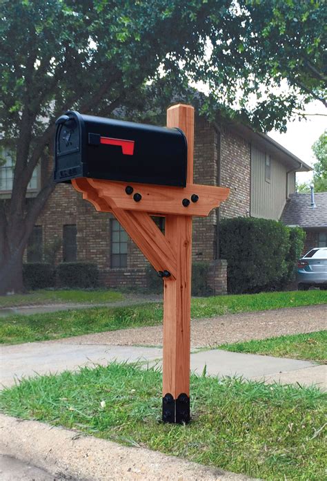 mailbox stands for outside